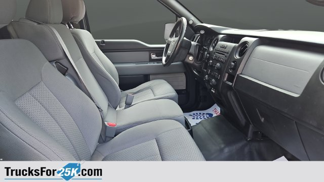 Used 2013 Ford F150 STX w/ Mid Equipment Group AWD/4WD image 26