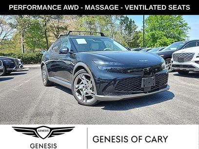 Used 2023 Genesis GV60 Performance