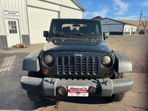 Used 2011 Jeep Wrangler Sport image 7