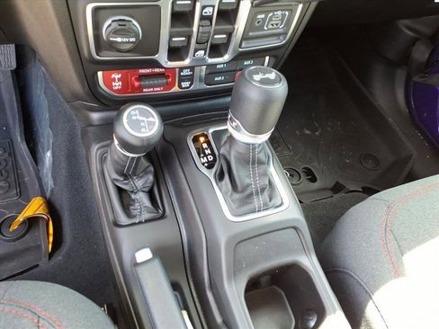 New 2026 Jeep Wrangler Unlimited Rubicon AWD/4WD image 15