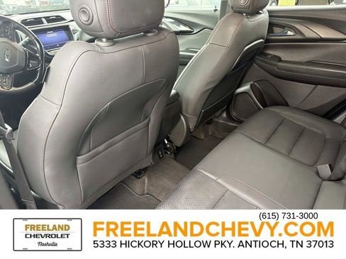 Used 2023 Chevrolet TrailBlazer RS w/ Convenience Package image 18