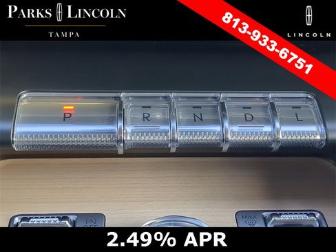 Certified 2024 Lincoln Nautilus Reserve w/ Equipment Group 203A image 25
