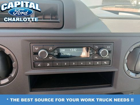 New 2027 Ford E-350 and Econoline 350 Super Duty w/ Power Equipment Group RWD image 13