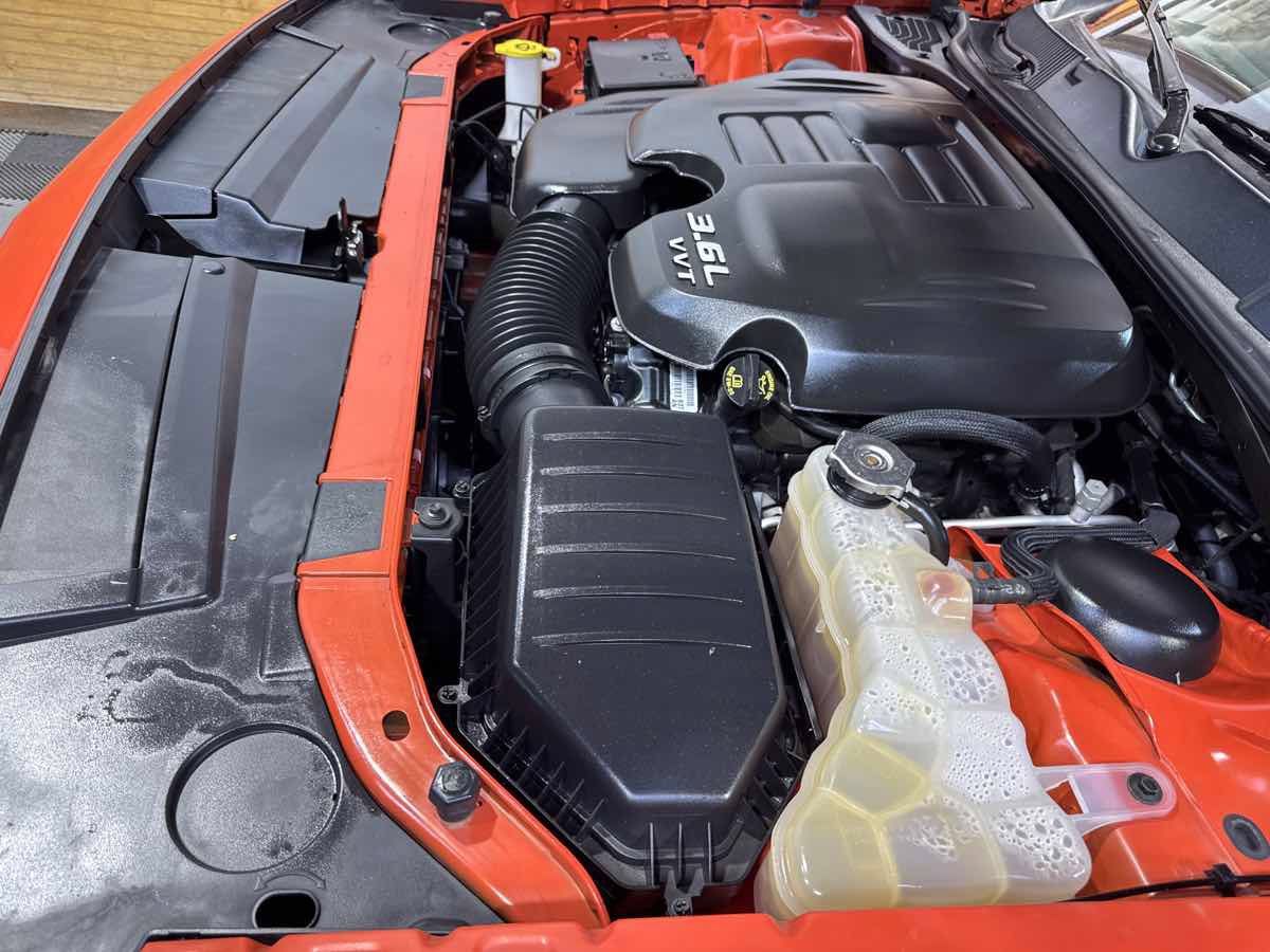 Used 2022 Dodge Challenger SXT w/ Blacktop Package RWD image 28