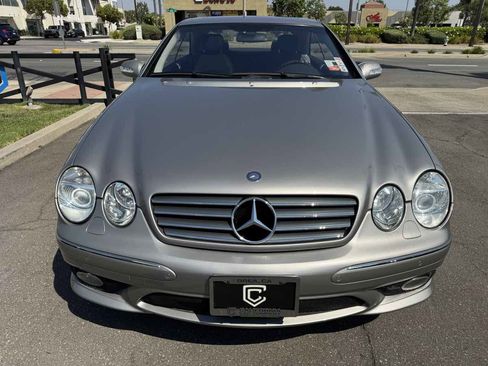 Used 2004 Mercedes-Benz CL 500 image 13