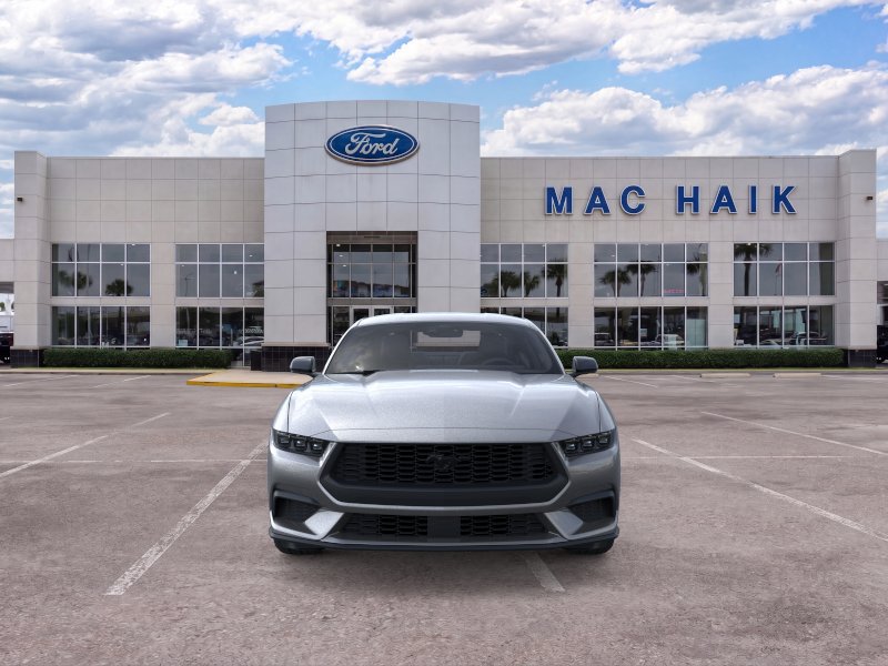 New 2026 Ford Mustang Premium w/ Mustang Nite Pony Package RWD image 6