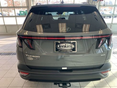 New 2026 Hyundai Tucson XRT image 13