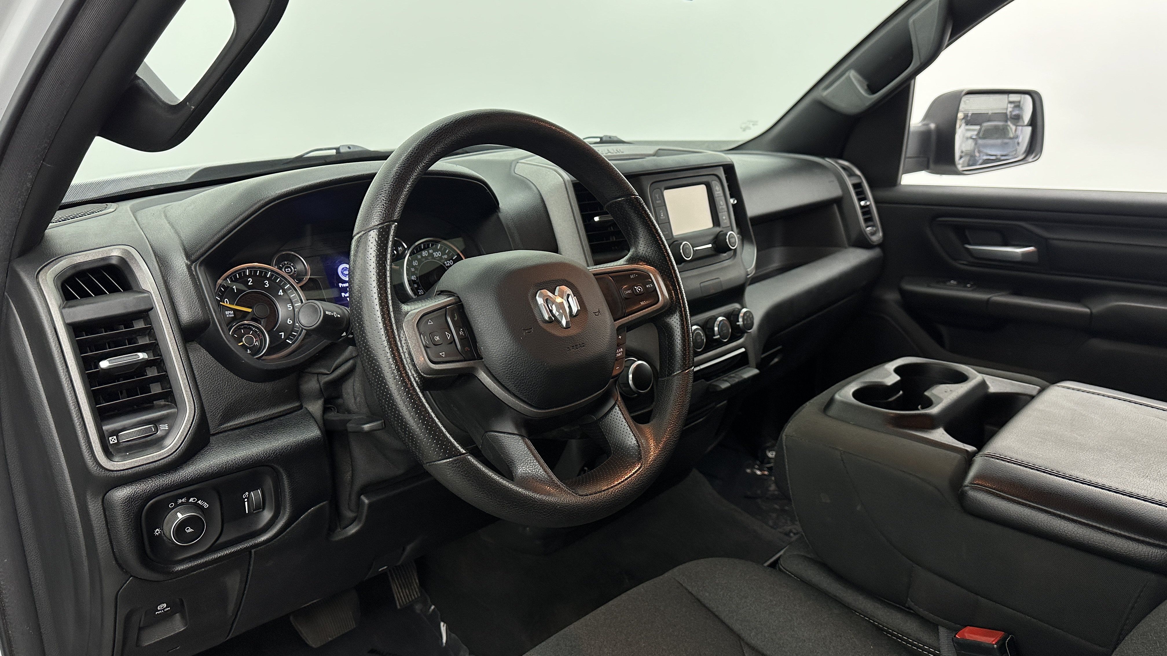 Used 2022 RAM 1500 Tradesman RWD image 11