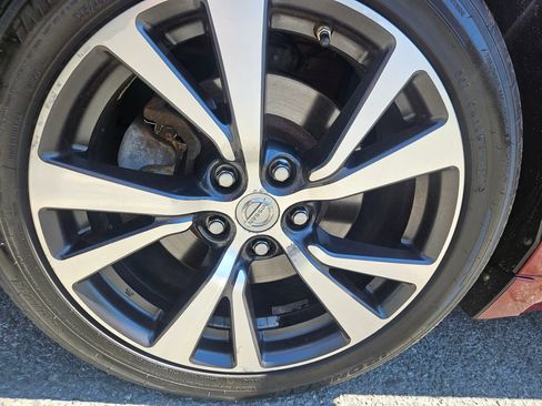 Used 2017 Nissan Maxima 3.5 S FWD image 27