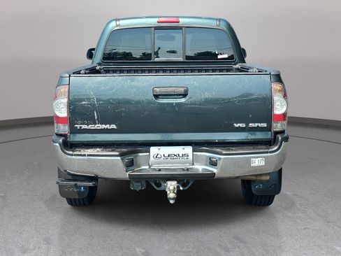 Used 2011 Toyota Tacoma 4x4 Access Cab V6 w/ SR5 Pkg #2 image 7