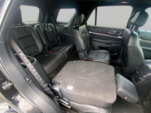 Used 2017 Ford Explorer Limited FWD image 20