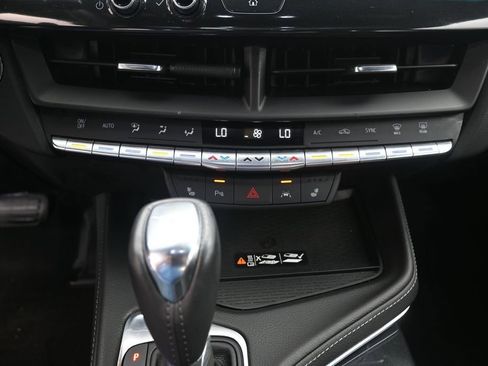 Used 2024 Cadillac CT4 Luxury w/ LPO, ONYX Package RWD image 11