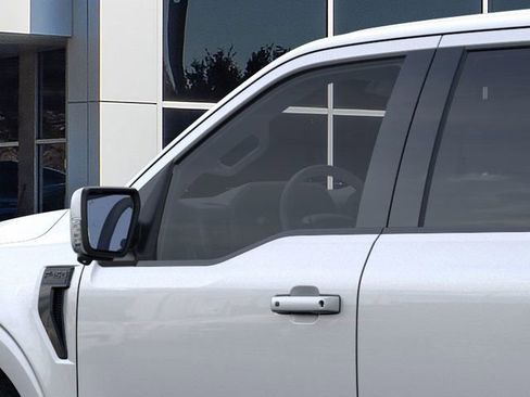 New 2025 Ford F150 Lariat w/ Equipment Group 501A Mid image 40