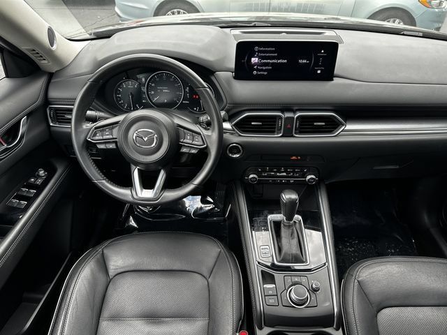 Used 2024 MAZDA CX-5 AWD 2.5 S w/ Premium Package image 13