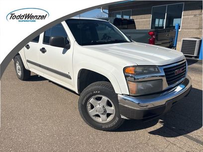 Used 2006 GMC Canyon SLE