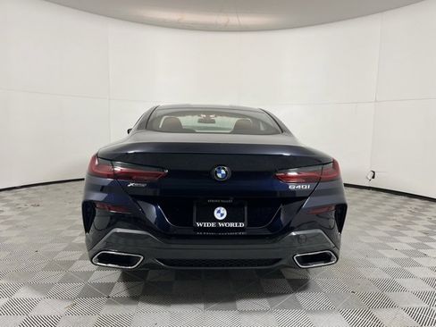 New 2026 BMW 840i xDrive Coupe w/ Driving Assistance Package image 5