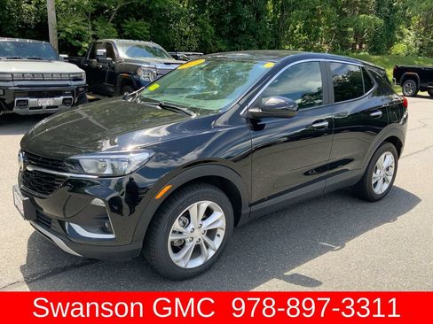 Certified 2023 Buick Encore GX Preferred w/ Cold Weather Comfort Package AWD/4WD image 42