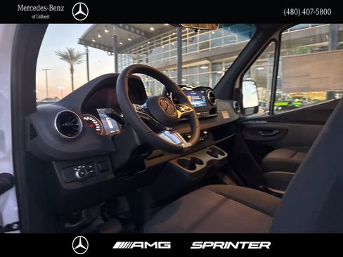 New 2026 Mercedes-Benz Sprinter 3500 image 27
