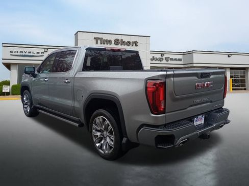 Used 2024 GMC Sierra 1500 Denali AWD/4WD image 7