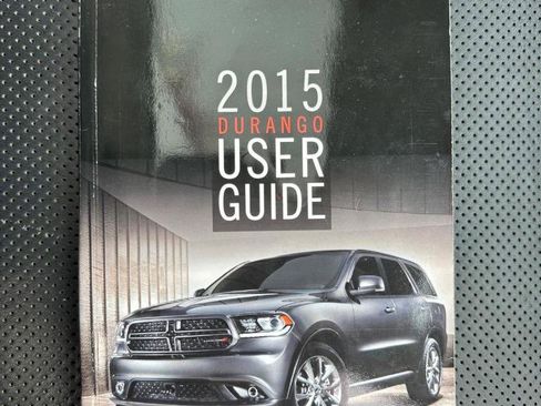Used 2015 Dodge Durango Citadel w/ Trailer Tow Group IV RWD image 31
