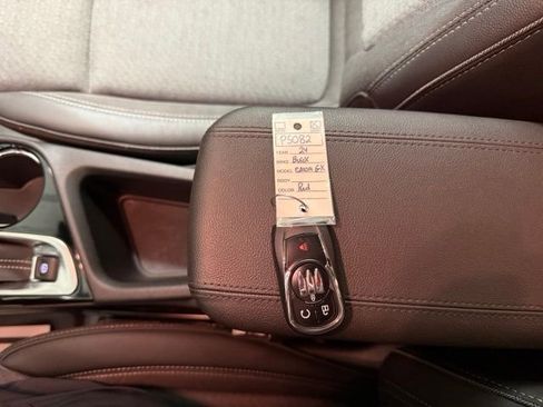 Used 2024 Buick Encore GX Preferred w/ Comfort Package AWD/4WD image 20