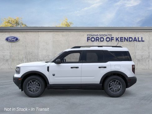 New 2026 Ford Bronco Sport Big Bend AWD/4WD image 3