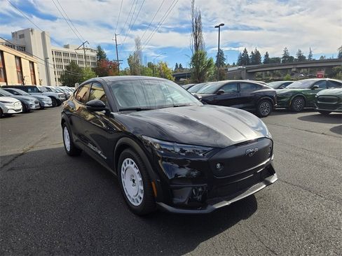 New 2025 Ford Mustang Mach-E GT w/ Interior Protection Package image 3