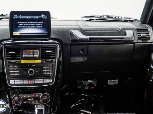 Used 2018 Mercedes-Benz G 65 AMG 4MATIC image 16