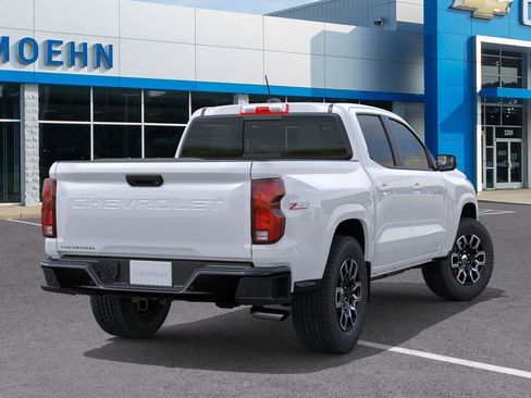 New 2026 Chevrolet Colorado Z71 w/ Z71 Convenience Package 2 AWD/4WD image 4
