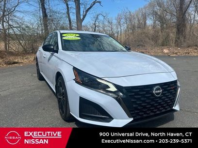 Certified 2024 Nissan Altima 2.5 SR w/ SR Premium Package