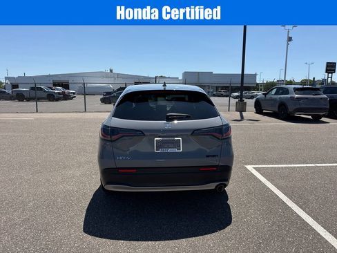 Certified 2024 Honda HR-V Sport image 5