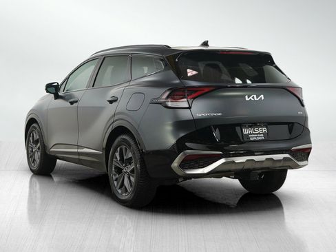 Used 2023 Kia Sportage SX Prestige AWD/4WD image 3