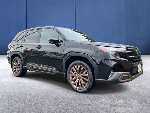 New 2026 Subaru Forester Sport image 2