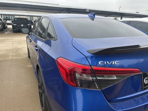 Used 2022 Honda Civic Si image 4