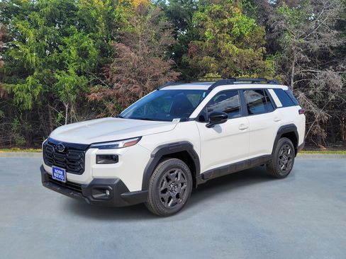 New 2026 Subaru Outback Premium image 1