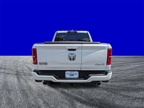 Used 2026 RAM 1500 Limited AWD/4WD image 5