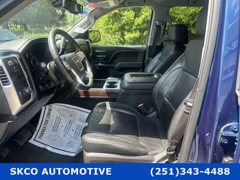 Used 2017 GMC Sierra 1500 SLT image 11