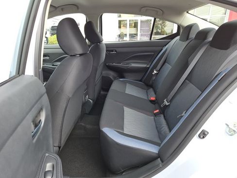 New 2025 Nissan Versa SV w/ Trunk Package image 17