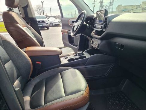 Used 2021 Ford Bronco Sport Outer Banks w/ Outer Banks Package AWD/4WD image 15