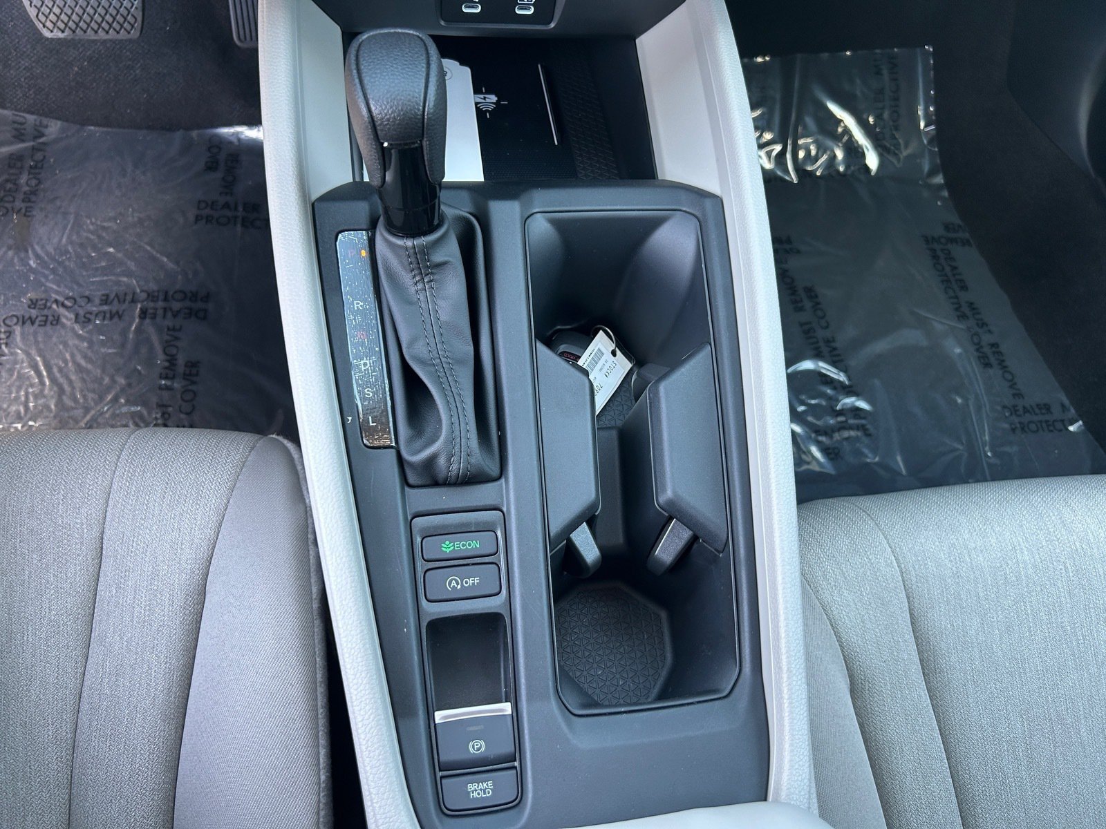 New 2026 Honda Accord LX image 27