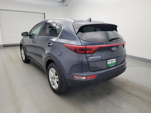 Used 2019 Kia Sportage LX w/ LX Popular Package AWD/4WD image 5