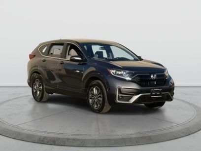 Used 2020 Honda CR-V EX-L