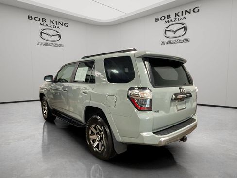 Used 2023 Toyota 4Runner TRD Off-Road AWD/4WD image 3