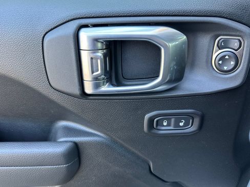 New 2026 Jeep Wrangler Unlimited Sport AWD/4WD image 10
