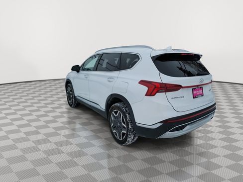 Certified 2023 Hyundai Santa Fe Limited image 6