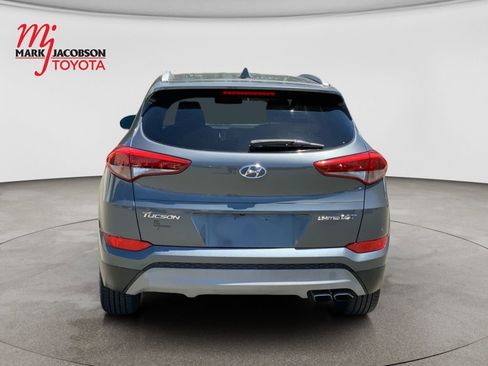 Used 2018 Hyundai Tucson Limited FWD image 6