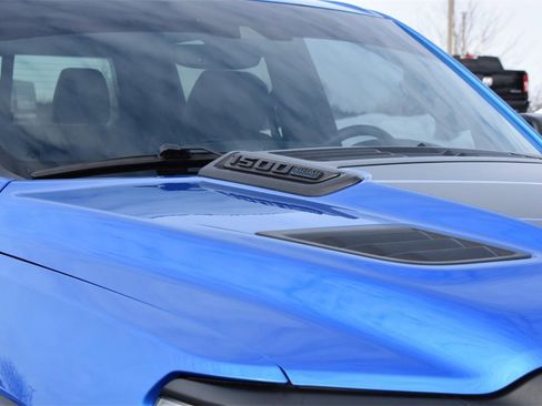 Used 2021 RAM 1500 Rebel w/ Rebel Level 1 Equipment Group image 3