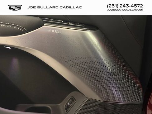 New 2026 Cadillac Lyriq V w/ LPO, Floor Liner Package image 8