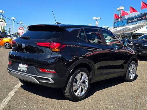 Used 2024 Buick Encore GX Preferred FWD image 4