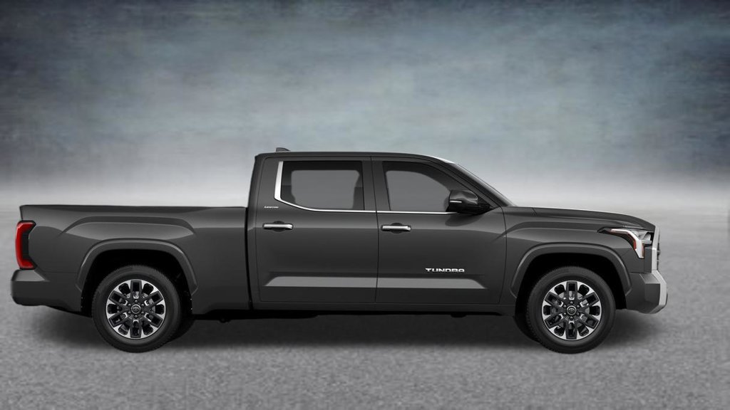 New 2026 Toyota Tundra Limited AWD/4WD image 91